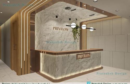 Ellis Bridge Hotel | Privilon Hotel Iscon