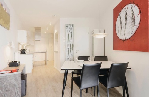 Travemuende Apartment | Priwallpromenade 2, Whg 2