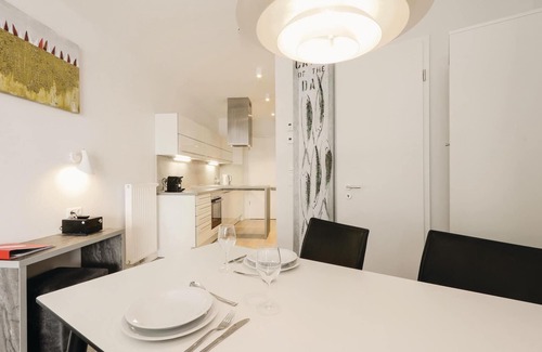 Travemuende Apartment | Priwallpromenade 2, Whg 2