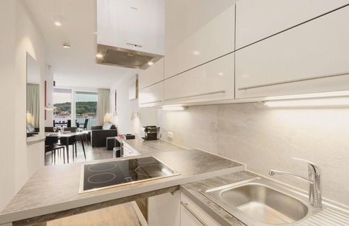 Travemuende Apartment | Priwallpromenade 2, Whg 2