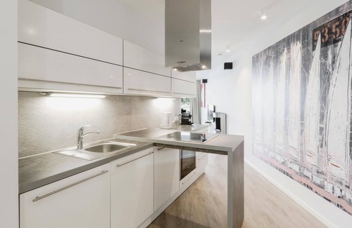 Travemuende Apartment | Priwallpromenade 3, Whg 1