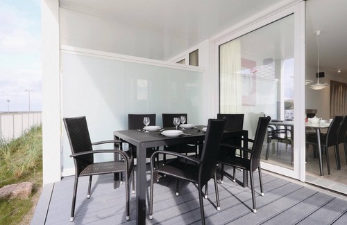 Travemuende Apartment | Priwallpromenade 3, Whg 1