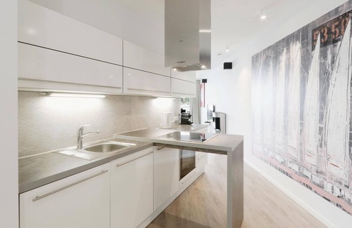 Travemuende Apartment | Priwallpromenade 29, Whg 15