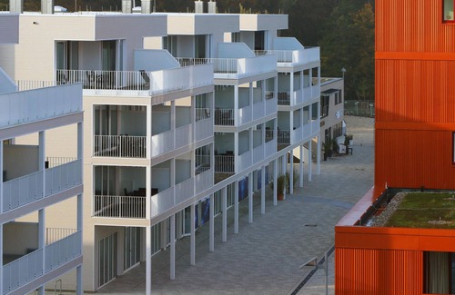 Travemuende Apartment | Priwallpromenade 29, Whg 15
