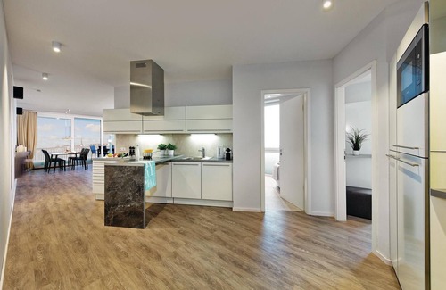 Travemuende Apartment | Priwallpromenade 29, Whg 19