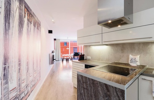 Travemuende Apartment | Priwallpromenade 23, Whg 9