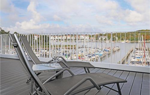 Travemuende Apartment | Priwallpromenade 23, Whg 10