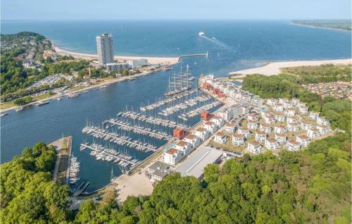 Travemuende Apartment | Priwallpromenade 23, Whg 9