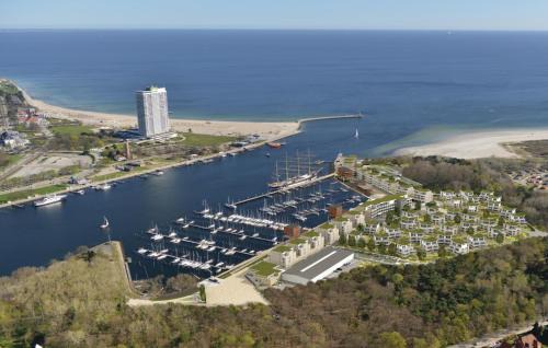 Travemuende Apartment | Priwallpromenade 31, Whg 23