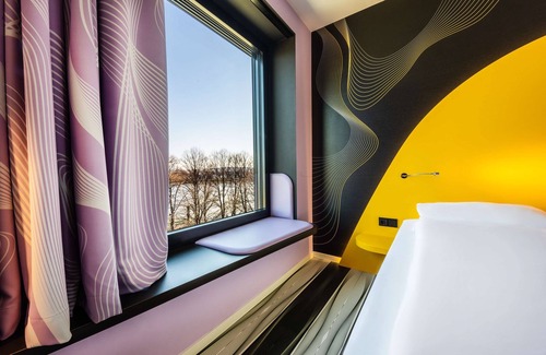 Zentrum Hotel | Prize by Radisson, Bonn City