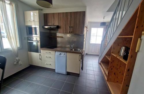 Cenon House | Proche Bordeaux centre : petite maison de ville +parking