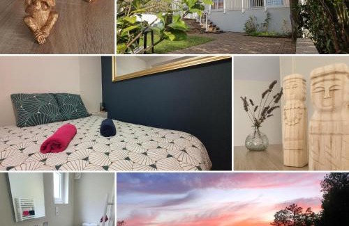 Chaumont Bed & Breakfast | Proche Centre, Gare, Parc, Parking by Maison Bonhage