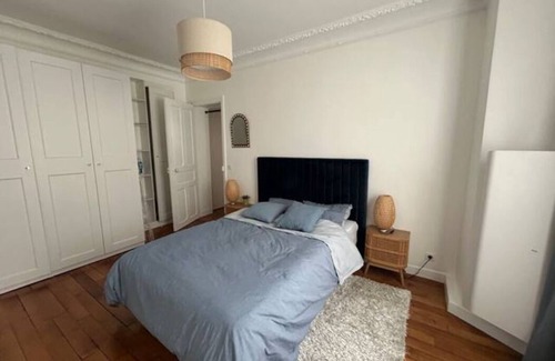Levallois-Perret Apartment | Proche de Paris - 3 Minutes du Métro