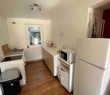 Couilly-Pont-aux-Dames Apartment | Proche Disney, appartement au calme