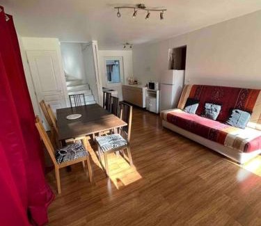 Couilly-Pont-aux-Dames Apartment | Proche Disney, appartement au calme