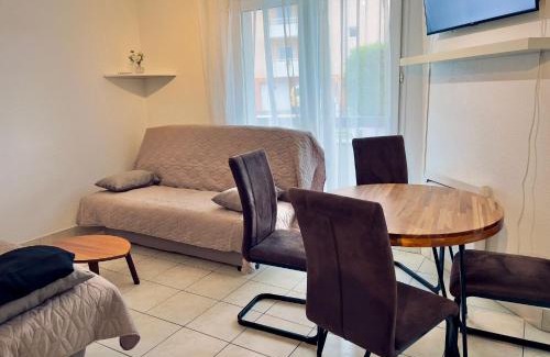 Ville-la-Grand Apartment | Proche Gare d'Annemasse, Genève