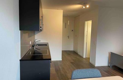 Prilly Apartment | Proche Lausanne: Studio bien équipé