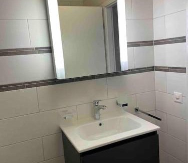 Prilly Apartment | Proche Lausanne: Studio bien équipé