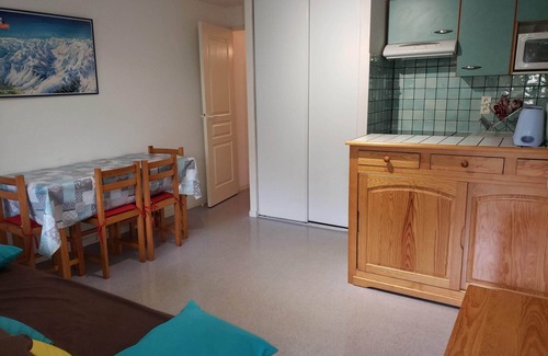 Saint-Lary-Soulan Apartment | Proches Thermes, Télécabine, T2 Couchage 6 Personnes Confort+