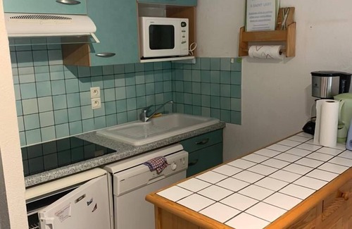 Saint-Lary-Soulan Apartment | Proches Thermes, Télécabine, T2 Couchage 6 Personnes Confort+