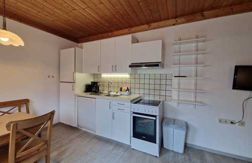 Uttendorf Apartment | Profelt Apartment B, für 4,zentrale Lage, große Te