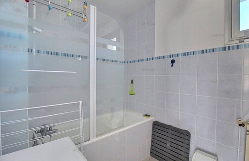 Le Crotoy Apartment | Professional ad - Beautiful apartment close to the beach and shops