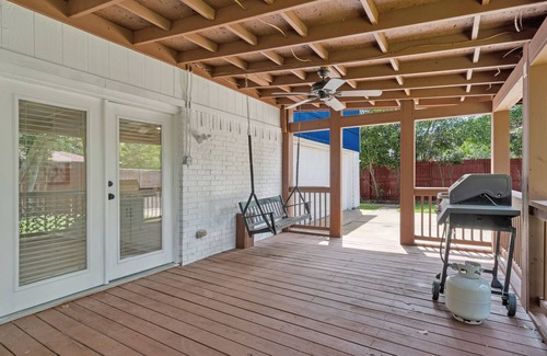 Richardson House | Professional decorated/king bed /Richardson