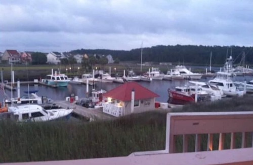Sea Trail Condo | Professionally Decorated Condo in Sunset Beach