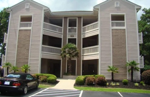 Sea Trail Condo | Professionally Decorated Condo in Sunset Beach