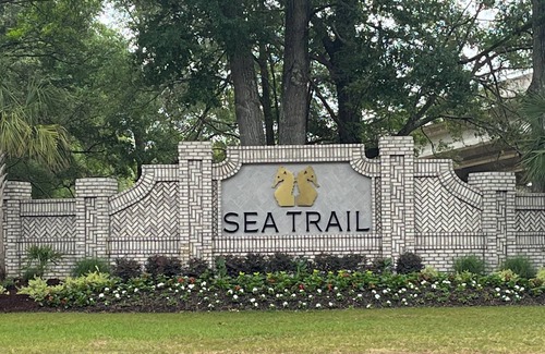 Sea Trail Condo | Professionally Decorated Condo in Sunset Beach