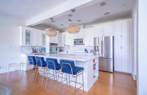 Walden on Lake Conroe House | Professionally designed lake stay for families, friends, and celebrations