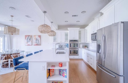 Walden on Lake Conroe House | Professionally designed lake stay for families, friends, and celebrations