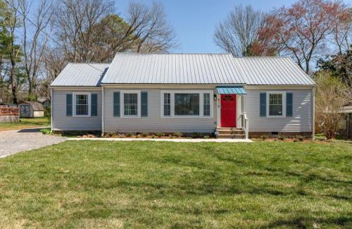 Murfreesboro House | Professionally Designed 4BD Central location