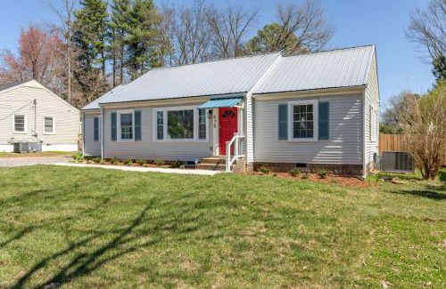 Murfreesboro House | Professionally Designed 4BD Central location