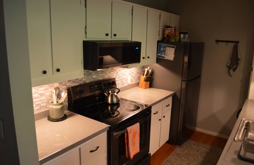 Warren Condo | Professionally managed cozy ski gem in Warren!