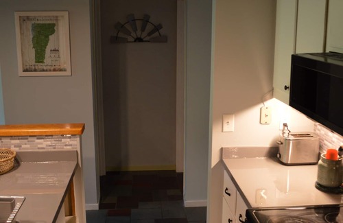 Warren Condo | Professionally managed cozy ski gem in Warren!