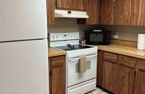Crystal River Apartment | Professor Rousseau's Manatee Bay