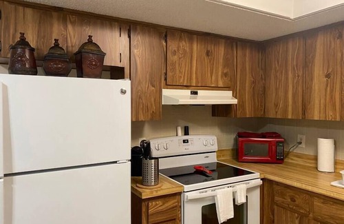 Crystal River Apartment | Professor Rousseau's Pirates Lair