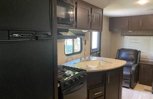 Crystal River House | Professor Rousseau's Fishing RV Retreat