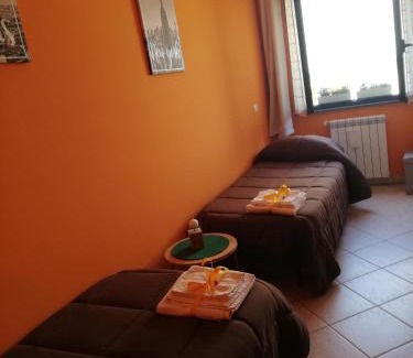 Bagnoregio House | "Profumo di Tiglio"
