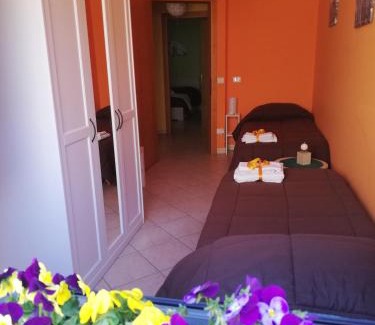 Bagnoregio House | "Profumo di Tiglio"