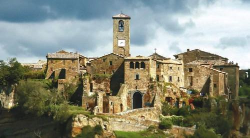 Bagnoregio House | "Profumo di Tiglio"