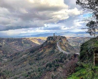 Bagnoregio House | "Profumo di Tiglio"