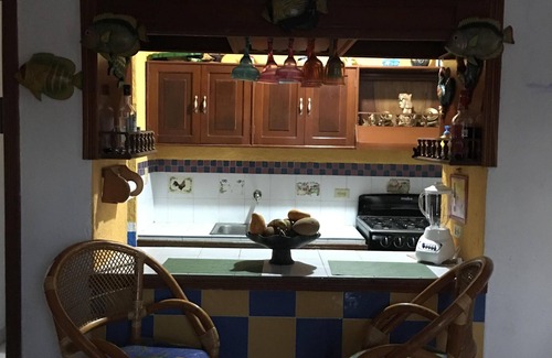 Progreso Municipality Condo | Progresso Beach Front Condo - Ground Floor