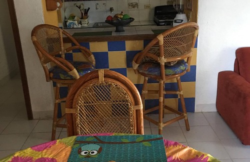 Progreso Municipality Condo | Progresso Beach Front Condo - Ground Floor