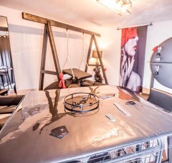 Walbourg Apartment | PRoJET KUROI Chambre 4H