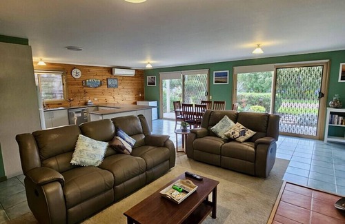 Sandy Point House | Prom Coast Beach Abode