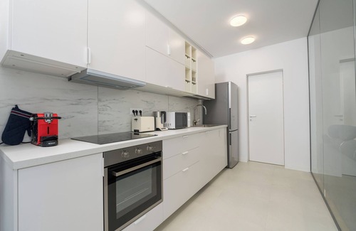 Sector 2 Apartment | Promenada Puzi Place