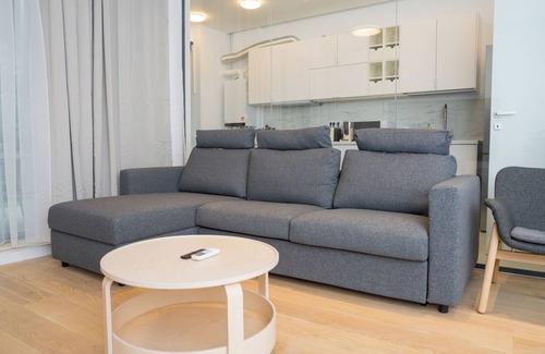 Sector 2 Apartment | Promenada Puzi Place