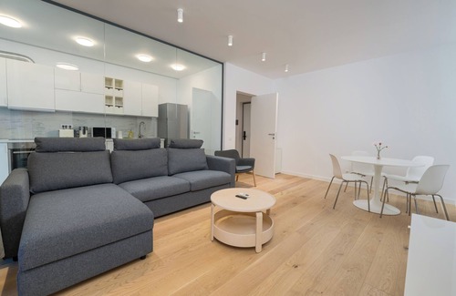 Sector 2 Apartment | Promenada Puzi Place